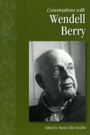 Conversations with Wendell Berry /