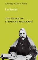 The death of Stephane Mallarme /