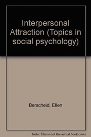 Interpersonal attraction /