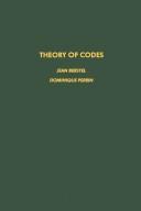 Theory of codes /
