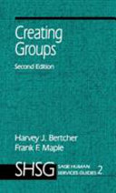 Creating groups /