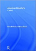 American literature : a history /