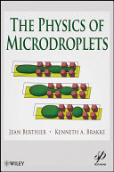 The physics of microdroplets /