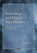 Microdrops and digital microfluidics /