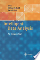 Intelligent data analysis : an introduction /