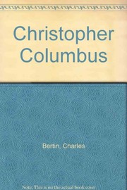 Two plays: Christopher Columbus and Don Juan /