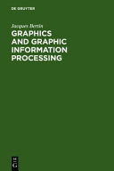Graphics and graphic information-processing /