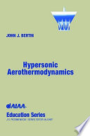 Hypersonic aerothermodynamics /