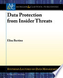 Data protection from insider threats /