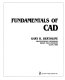 Fundamentals of CAD /