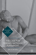 The case for Terence Rattigan, playwright /