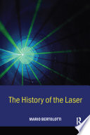 The history of the laser /