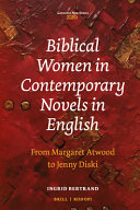 Biblical women in contemporary novels in English /