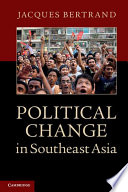 Political change in southeast Asia /