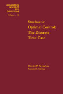 Stochastic optimal control : the discrete time case /