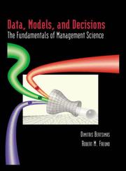 Data, models, and decisions : the fundamentals of management science /