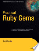 Practical Ruby gems /