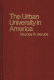 The urban university in America /