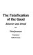 The falsification of the Good : Soloviev and Orwell /