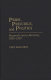 Pride, prejudice, and politics : Roosevelt versus recovery, 1933-1938 /