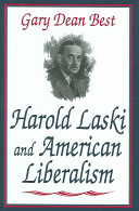Harold Laski and American liberalism /