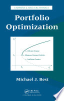 Portfolio optimization /