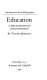 Education; a bibliography of bibliographies.