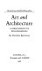 Art and architecture ; a bibliography of bibliographies.