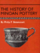 The history of Minoan pottery /