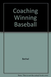 Coaching winning baseball /