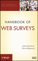 Handbook of web surveys /