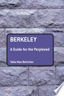 Berkeley : a guide for the perplexed /