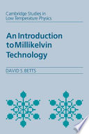 An introduction to millikelvin technology /