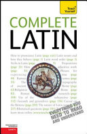 Complete Latin /