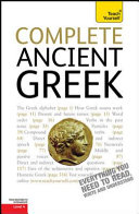 Complete ancient Greek /