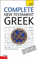 Complete New Testament Greek /