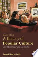 A history of popular culture : more of everything, faster and brighter /