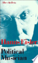 Hanns Eisler, political musician /