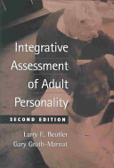 Integrative assessment of adult personality /