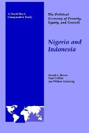Nigeria and Indonesia /