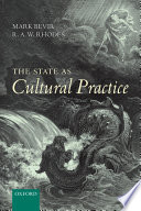 The state as cultural practice /