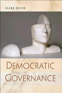 Democratic governance /