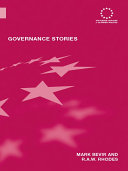 Governance stories /