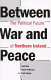 Northern Ireland--between war and peace : the political future of Northern Ireland /