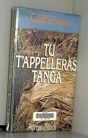 Tu t'appelleras Tanga /