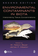 Environmental Contaminants in Biota.