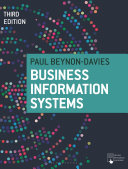Business information systems /