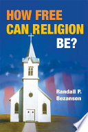 How free can religion be? /
