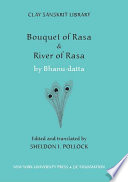 "Bouquet of rasa" ; & "River of rasa" /