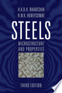 Steels : microstructure and properties /